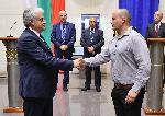 София - Празник на МВР - Награждаване на служители