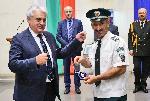 София - Празник на МВР - Награждаване на служители