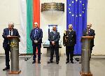 София - Празник на МВР - Награждаване на служители