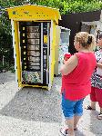 Медена машина инсталираха във Варна