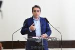 София - Извънреден брифинг на финансовия министър