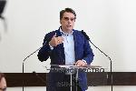 София - Извънреден брифинг на финансовия министър