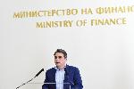 София - Извънреден брифинг на финансовия министър