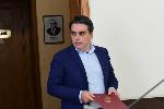 София - Извънреден брифинг на финансовия министър