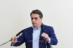 София - Извънреден брифинг на финансовия министър