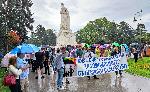 Варна - Шествие в защита на традиционното семейство