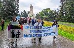 Варна - Шествие в защита на традиционното семейство