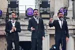 Il Volo изпълни до край античния театър в Пловдив