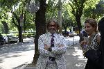 София - Изложба на Хубен Черкелов