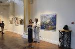 София - Изложба на Хубен Черкелов