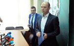 Окръжният прокурор на Бургас Георги Чинев и директорът на ОД на МВР – Бургас   Калоян Калоянов с брифинг за купуването на гласове