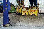София  - „Гражданска панорама“ пред БНТ
