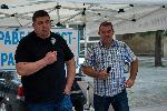 София  - „Гражданска панорама“ пред БНТ