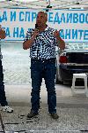 София  - „Гражданска панорама“ пред БНТ