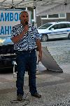 София  - „Гражданска панорама“ пред БНТ