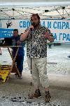София  - „Гражданска панорама“ пред БНТ