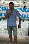 София  - „Гражданска панорама“ пред БНТ