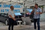 София  - „Гражданска панорама“ пред БНТ