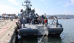 Варна - Военноморско учение Бриз 2021