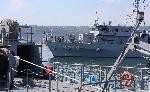 Варна - Военноморско учение Бриз 2021