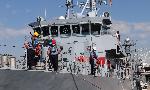 Варна - Военноморско учение Бриз 2021