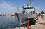 Варна - Военноморско учение Бриз 2021