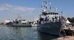 Варна - Военноморско учение Бриз 2021