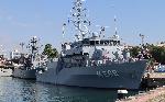 Варна - Военноморско учение Бриз 2021