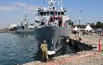 Варна - Военноморско учение Бриз 2021
