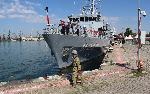 Варна - Военноморско учение Бриз 2021