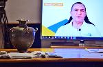 Васил Божков представи онлай един от иззетите от прокуратурата артефакти