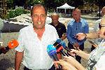 София - Представяне на иззет артефакт - Васил Божков - Онлайн пресконференция