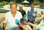 София - Представяне на иззет артефакт - Васил Божков - Онлайн пресконференция