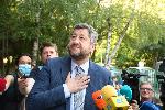 София - Христо Иванов гласува