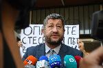София - Христо Иванов гласува