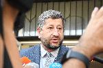 София - Христо Иванов гласува