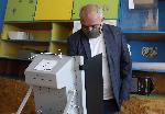 Арман Бабикян гласува в столично училище