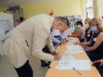 Бургас – Парламентарни избори