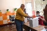 София - Парламентарни избори 2021