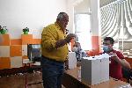 София - Парламентарни избори 2021