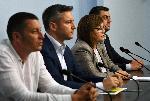 София – Парламентарни избори 2021 – Пресконференция на БСП