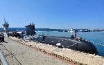Варна - Турска подводница