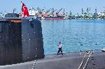 Варна - Турска подводница