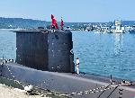 Варна - Турска подводница