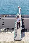 Варна - Турска подводница