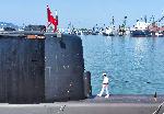 Варна - Турска подводница