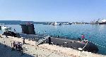Варна - Турска подводница