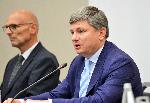 София - Пресконференция на международните наблюдатели от ОССЕ - Предсрочни избори