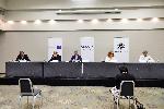 София - Пресконференция на международните наблюдатели от ОССЕ - Предсрочни избори