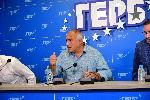 София - Пресконференция на ГЕРБ